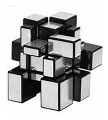 Cubo Mágico Mirror 3x3 Moyu