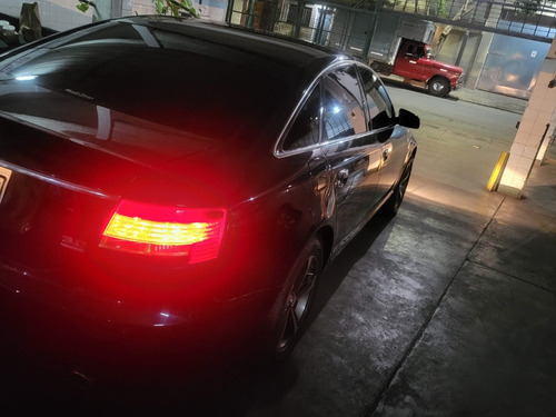 Audi A6 3.0 V6 Tiptronic Quattro