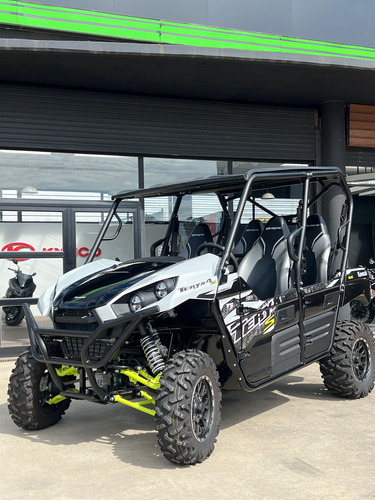 Kawasaki Teryx 4 S Utv Plazas! Nuevo Ingreso!acepto Permuta.
