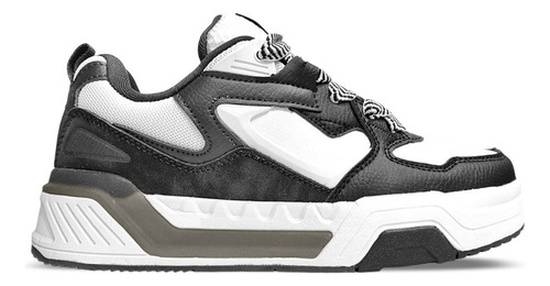 Zapatillas Urbanas Hombre Varon Reflex Gonnet #2326