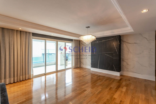 Apartamento De Alto Padrão Com 4 Suítes, Próximo A Rua Sócrates! - Mr74776
