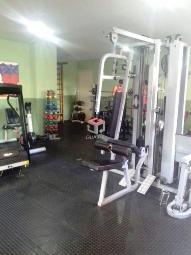 Apartamento Bairro Dos Casas Com 3 Quartos. Garagem, Portaria E Lazer. - 66004