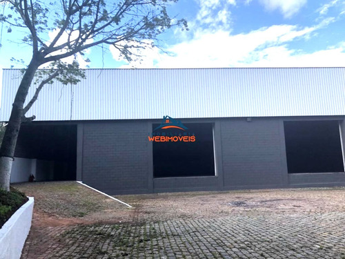 Imagem 5 de 9 de Galpao - Gl00002 - 69553000