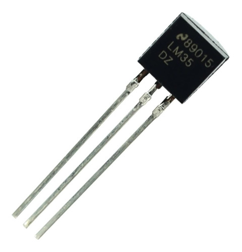 Lm35 Sensor De Temperatura Lm35dz 