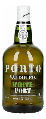 Vinho Do Porto Valdouro White Port 750ml Branco