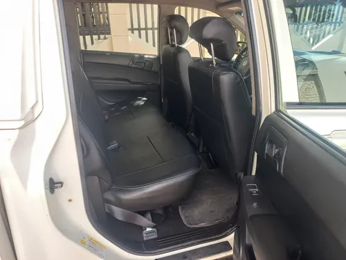 SsangYong Actyon Sports 2.0 X