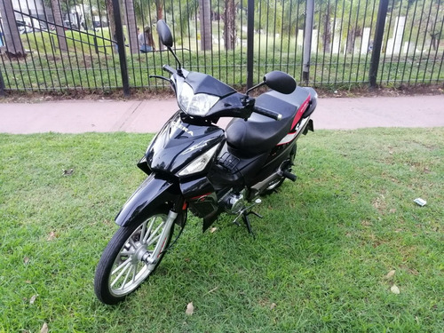 Gilera Smash 2019 Full