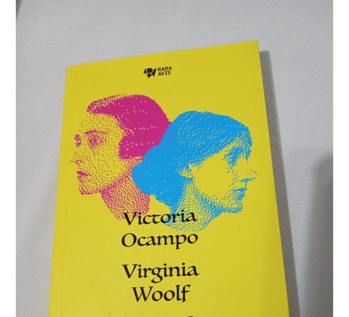 Correspondencia Virginia Woolf Victoria Ocampo Palermo Envio