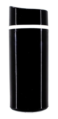 Porta Garrafa Térmico Suporte Cerveja 600ml Kit Com 6 Preto