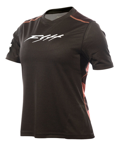 Jersey Para Mujer Fasthouse Alloy  Ronin Ss