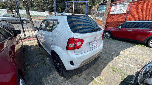 Suzuki Ignis 1.2 Vvt Glx