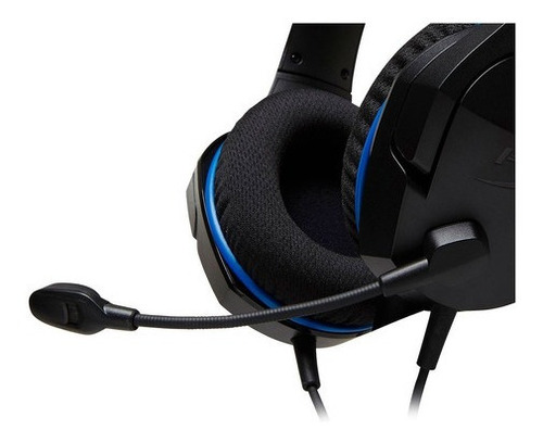 Auriculares gamer HyperX Cloud Stinger Core HX-HSCSC black