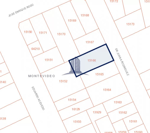 Terreno En Venta Para Construcción En Altura