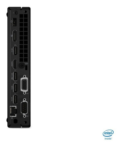 Imagen 4 de 6 de Desktop Lenovo Intel Core I5 8gb 256gb Ssd Thinkcentre M70q
