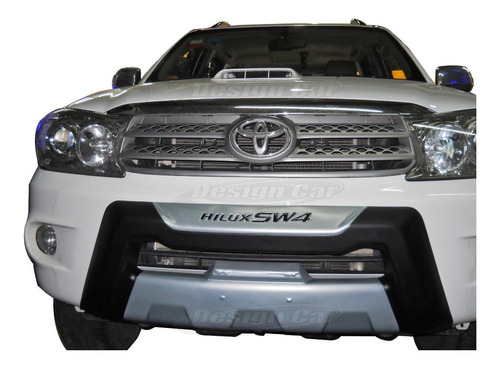 Defensa Plastica Urbana Toyota Sw4 2005 A 2011