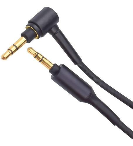 Cable Auxiliar De Audio Wh-1000x Para Sony Mdr-xb950bt(sd95)