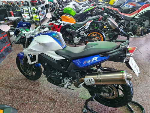 Imagen 9 de 14 de Bmw F 800 R Impecable - Financiacion - Permutas