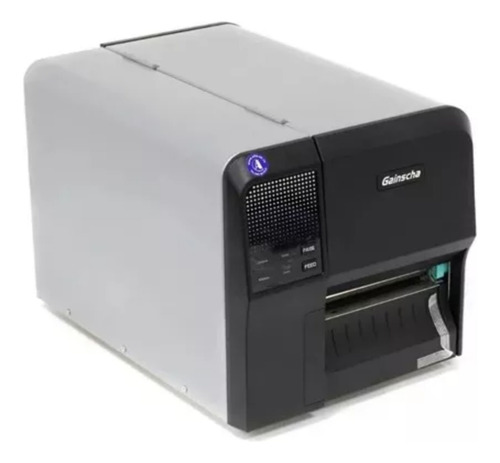 Impressora Industrial Gainscha Gi-2408t Usb Preto