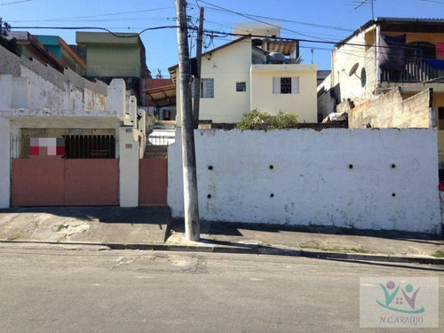 Imagem 4 de 11 de Casa Para Venda Em Mogi Das Cruzes, Loteamento Municipal Bras Cubas, 2 Dormitórios, 1 Banheiro, 2 Vagas - Ca0369_2-870996