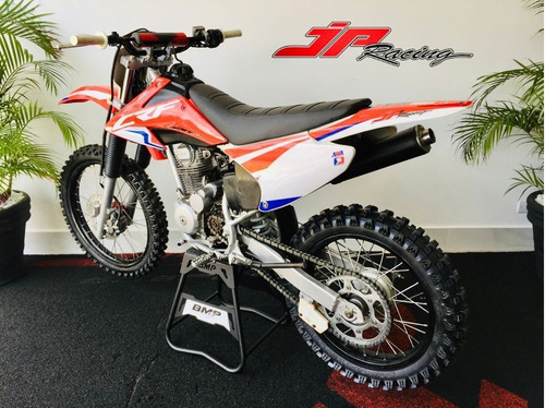 Imagem 6 de 7 de Honda Crf 230f 2007 Vrm
