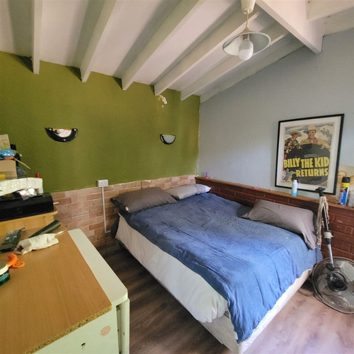 Casa En Venta-oportunidad De Inversión 5d/2b Los Olmos-macul