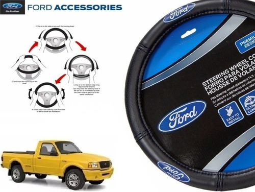 Funda Cubre Volante Ford Ranger 3.0 2000 Original