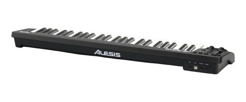 Teclado Midi Alesis Q49 Mkii Usb 49 Teclas