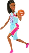 Comprar Barbie Made To Move Basketball  Nueva Mattel 
