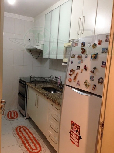 Apartamento Para Venda, 3 Dormitório(s), 69.0m² - 3924
