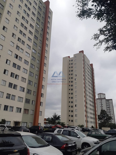 Imagem 6 de 15 de Apartamento Em Vila Basileia - São Paulo - 2720