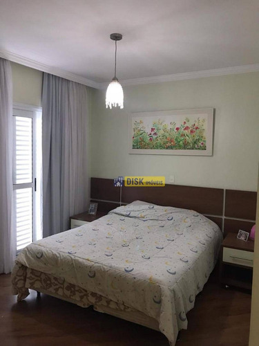 Imagem 9 de 18 de Sobrado Com 3 Dormitórios À Venda, 200 M² Por R$ 1.010.000 - Vila Jesuíta - São Bernardo Do Campo/sp - So0710