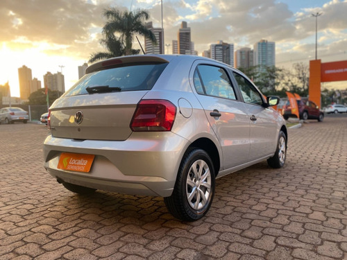 Imagem 7 de 8 de Volkswagen Gol 1.0 12v Mpi Totalflex 4p Manual