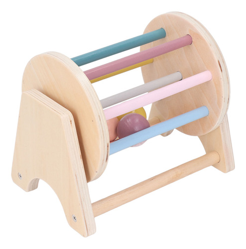 Juguete Infantil Rolling Drum Para Niños Pequeños Para Educa
