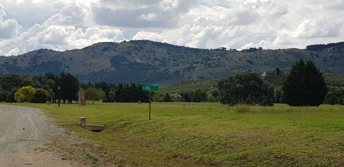 Imagen 3 de 9 de Espectacular Lote En La Sierras De Tandil