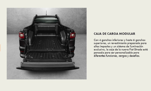 Fiat Plan - Strada 35c - 100% Financiado! $420.000