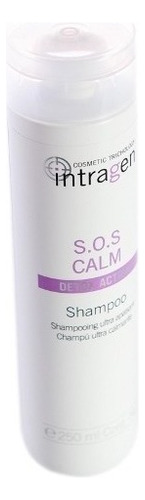 Intragen Shampoo Hipoalergenico Calmante Pelo Sensible 250ml