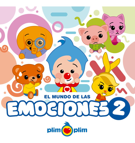 El Mundo De Las Emociones 2 - Plim Plim