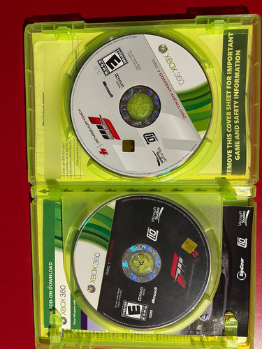 Forza Motorsport 4 Xbox 360 (Usado)