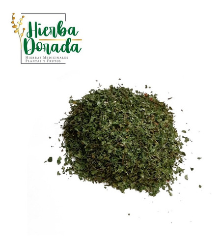 Menta Verde Hojas 1 Kg Hierba dorada