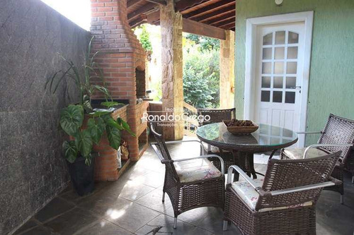 Imagem 27 de 30 de Chácara À Venda Com 4 Dorms, Chácaras Copaco, Arujá - R$ 1.8 Mi - V6323