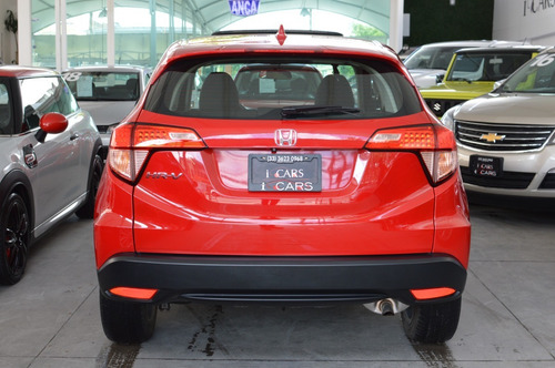 Imagen 4 de 9 de Honda Hr-v Epic 2017