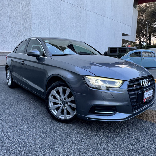 Audi A3 1.4 Sedán Dynamic At Dsg