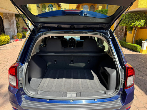 Jeep Compass 2.4 Limited 4x2 At