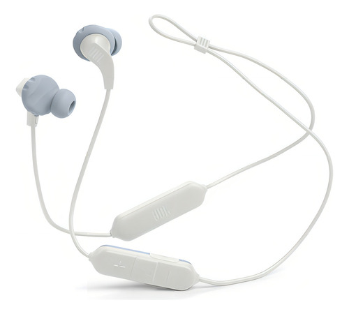 Audifonos Jbl Endurance Run 2 Bluetooth 10h Color Blanco