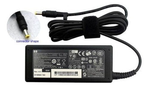 Cargador Laptop Hp Compaq Dv8000 Dv9000 Dv1000 Dv4000