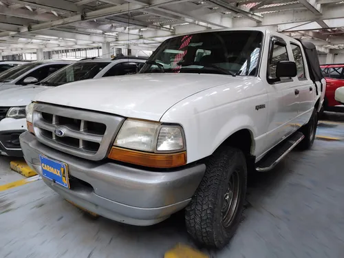 Ford Ranger 4.0 Xlt Scab