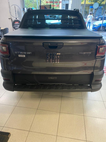 Imagen 4 de 15 de Fiat Strada Nueva 1.3! Retira Con Tu Usado O Min Anticipo M