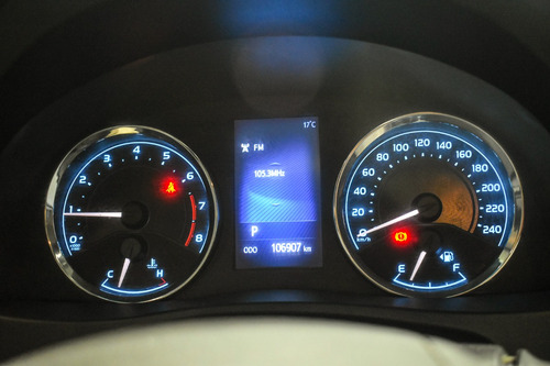 Toyota Corolla 1.8 Xei Cvt 140cv
