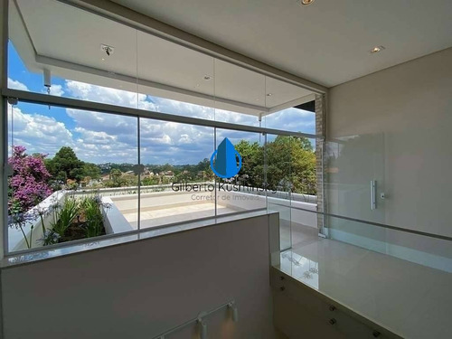 Cond. Granja Viana Ii - 5sts, Nova E Contemporânea. Lareira, Lazer Completo - 3383