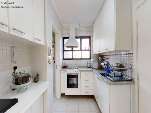 Imagem 7 de 20 de Apartamento À Venda Em Rua Harmonia, Vila Madalena, 3 Dormitórios Sendo 1 Suíte E 2 Vagas De Garagem, 92 M² De Área Útil - Ap00270 - 68300344